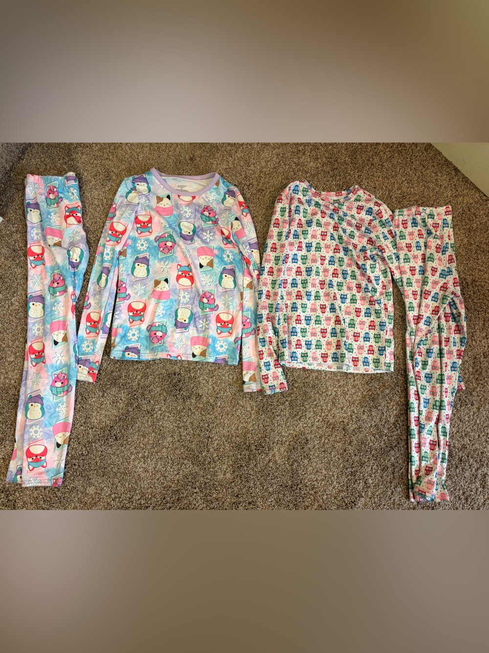 Cuddl Dud Pajamas